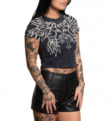 Футболка жен. Affliction SEISMIC EMPIRE