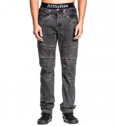Джинсы муж. Affliction GAGE GRAPHITE