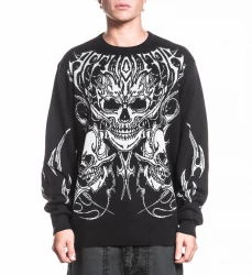 Свитер муж. Affliction PRIMITIVE THEORY SWEATER