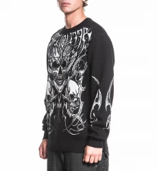 Свитер муж. Affliction PRIMITIVE THEORY SWEATER