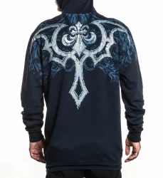 Толстовка муж. Affliction DETAIL