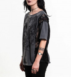 Футболка жен. Affliction ARCHANGEL