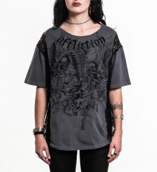 Футболка жен. Affliction ARCHANGEL