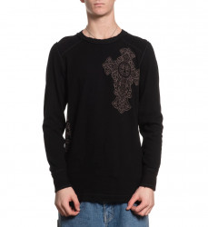 Пуловер двусторонний муж. Affliction DAKOTA HILLS 