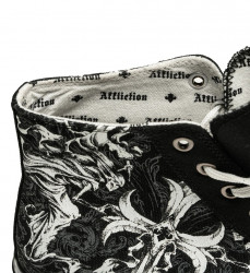 Кеды Affliction JUMP 