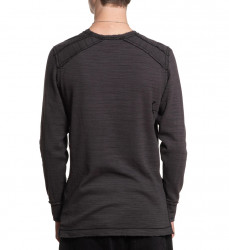 Пуловер двусторонний муж. Affliction DIRGE