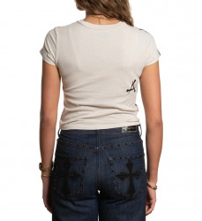 Футболка жен. Affliction INDIAN CHIEF