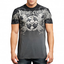 Футболка муж. Xtreme Couture INDUSTRIALIZED