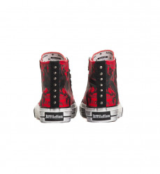 Кеды Affliction CROWS