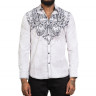 Рубашка муж. Affliction VERTIBRATE