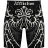 Шорты спортивные Affliction SKELETON