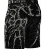 Шорты спортивные Affliction SKELETON