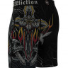 Трусы спортивные Affliction PHANTOM FIRE