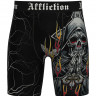 Трусы спортивные Affliction PHANTOM FIRE