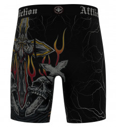 Шорты спортивные Affliction PHANTOM FIRE