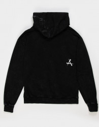 Толстовка муж. Affliction SKELETON