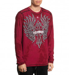 Пуловер муж. Affliction CHROMATIC