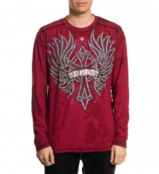 Пуловер муж. Affliction CHROMATIC