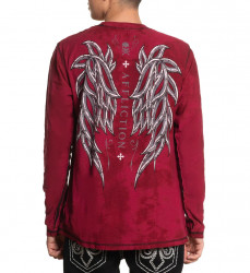 Пуловер муж. Affliction CHROMATIC