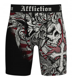 Шорты спортивные Affliction LUCKY 