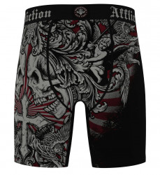 Шорты спортивные Affliction LUCKY 