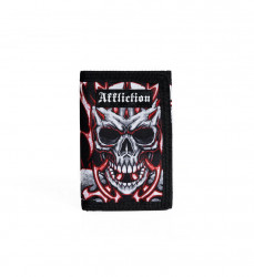 Кошелёк Affliction DOUBLE DEATH 