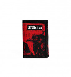Кошелёк Affliction KILLER RAVEN