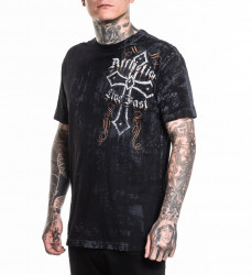 Футболка муж. Affliction DISSOLVE